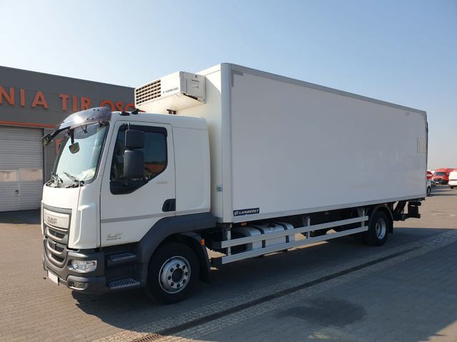 DAF LF 220 EURO 6 6 ZYL. THERMOKING LAMBERET 3 SITZE