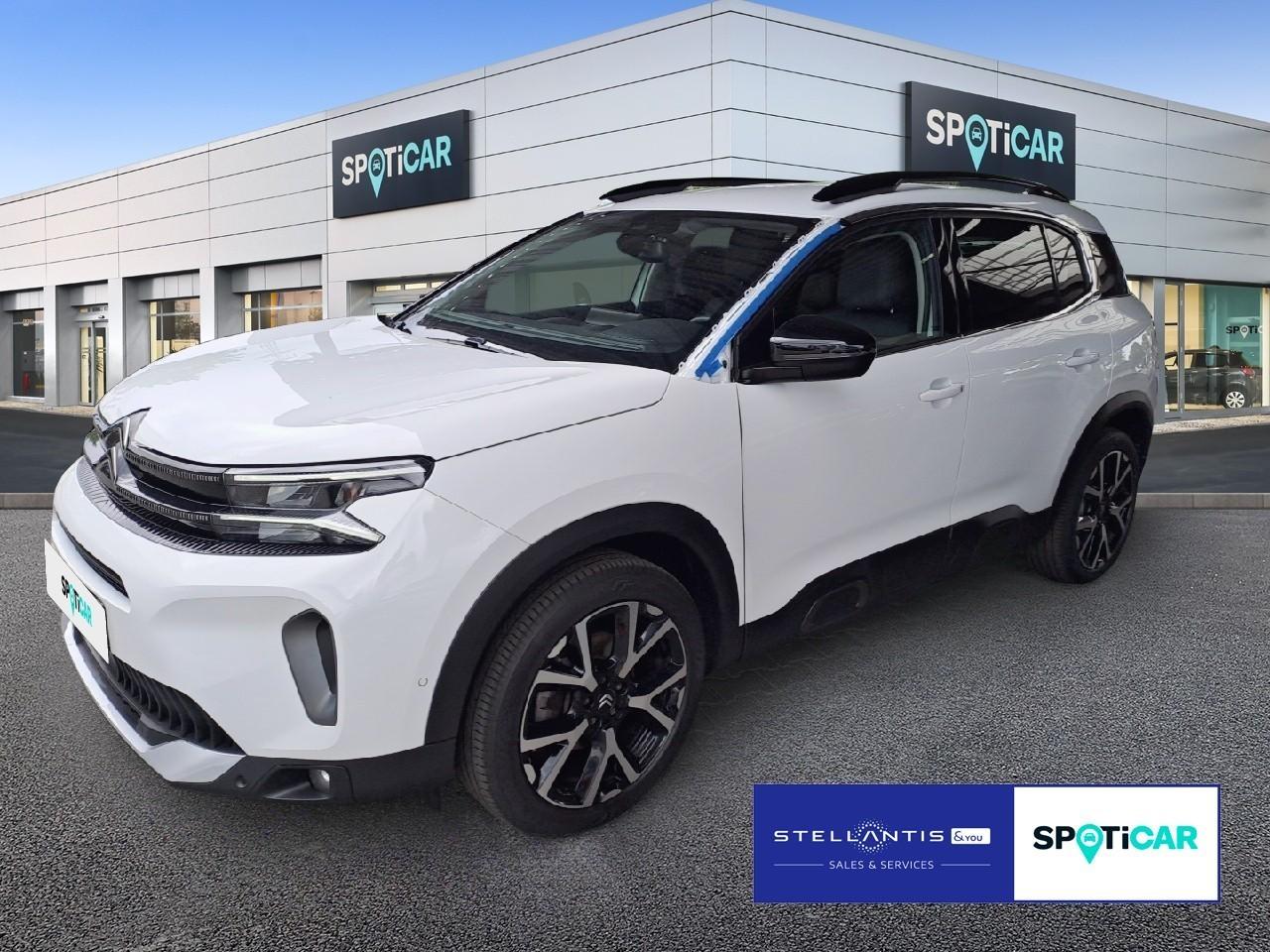 Citroën C5 Aircross Shine 19Zoll*SHZ*NAVI