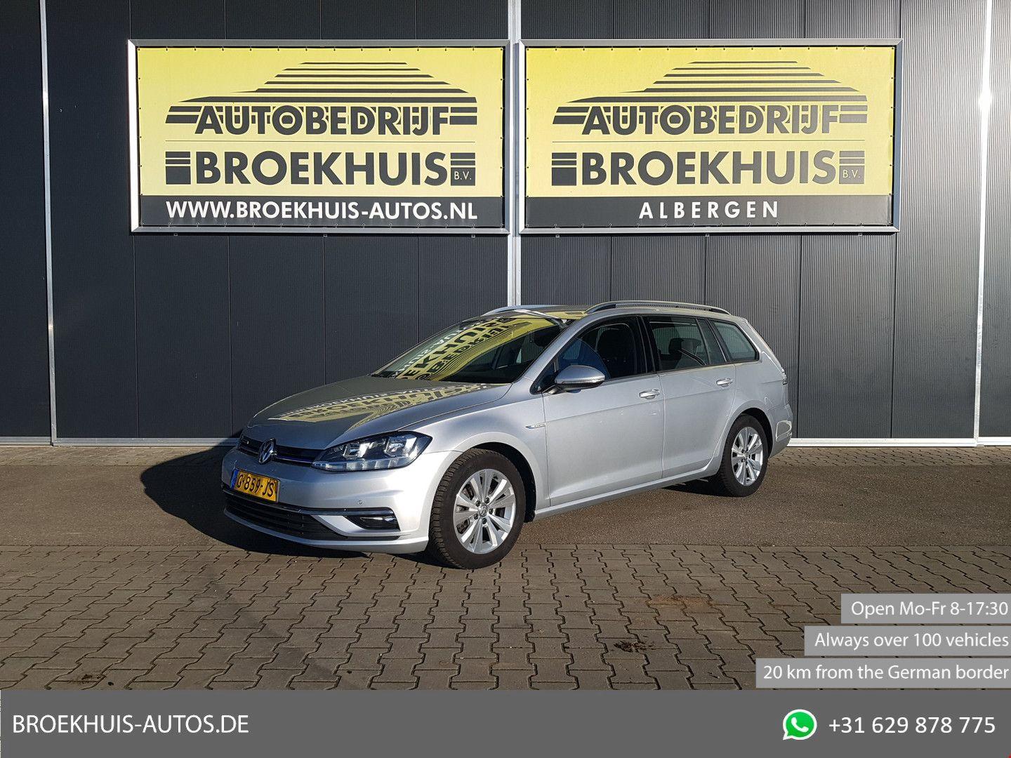 Volkswagen Golf Variant 1.5 TSI Comfortline
