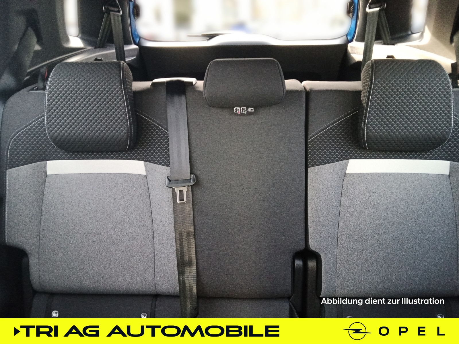 Opel Frontera - Bild 10