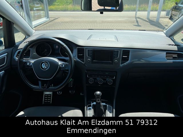 Fahrzeugabbildung Volkswagen Golf Sportsvan VII Allstar BMT/Start-Stopp