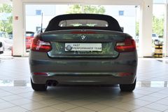 BMW 220 d Sport Line Cabrio~Automatik~Leder~Navi Pro