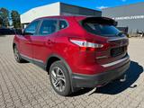Nissan Qashqai 1.2 116PS |AUTOMATIC|ACENTA| 86115 READY - Nissan Qashqai mit Anhängerkupplung