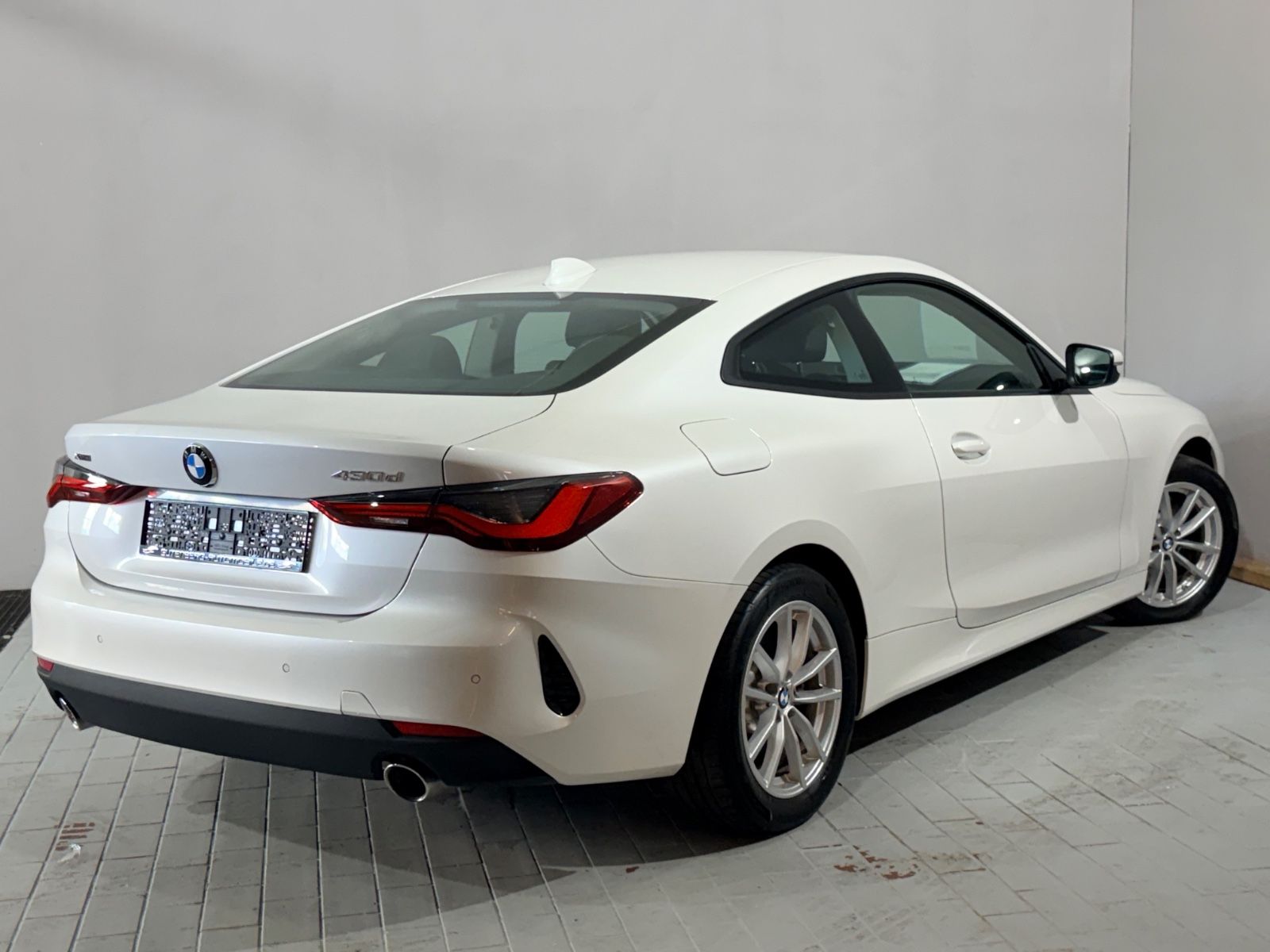 BMW 430 Coupe xDrive 1.Hand foto 10