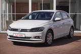 Volkswagen Polo 1.0 TSI Tempomat Sitzheizung PDC Klima - gebrauchte Kleinwagen in Dresden