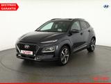 Hyundai Kona 1.0 T-GDI Premium LED Navi Sitzbelüftung - Hyundai Gebrauchtwagen in Hamburg