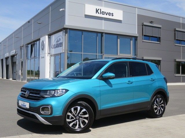 Volkswagen T-Cross Active DSG Navi ACC AHK Garantie-06/2026