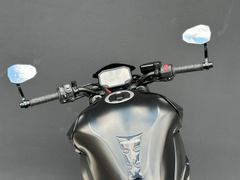 KAWASAKI Z 900 ABS BODIS + HIGHSIDER + kurzes Heck + LED
