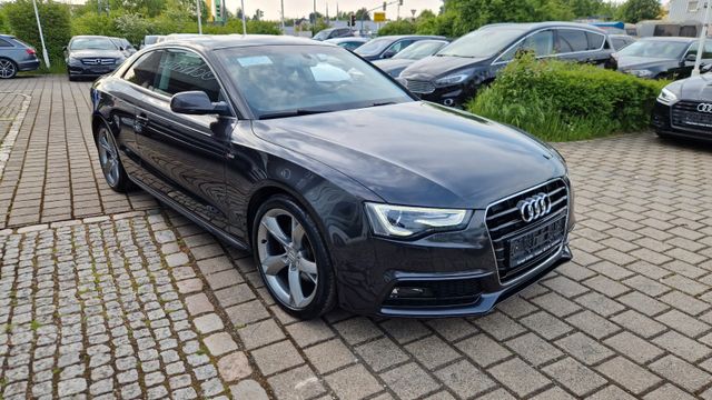 Audi A5 Coupe 1.8 TFSI S Line 1.Hand Xenon