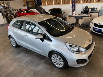 Kia Rio Edition 7 1.4 5-Türer *KLIMA*TÜV082026*