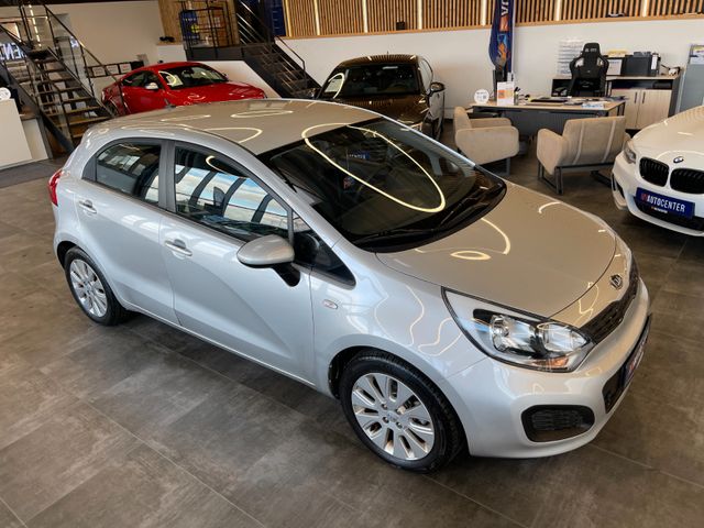 Kia Rio Edition 7 1.4 5-Türer *KLIMA*TÜV082026*