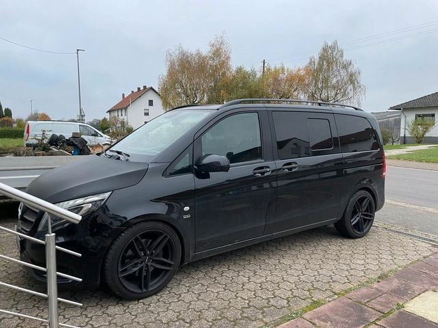 Mercedes-Benz Vito W447 Brabus 