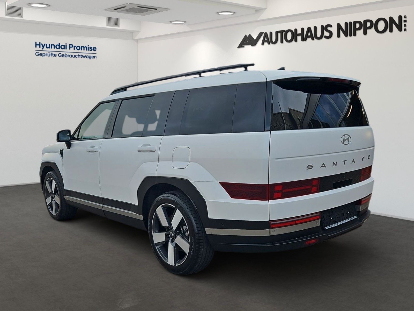 Hyundai Santa Fe – Bild 4