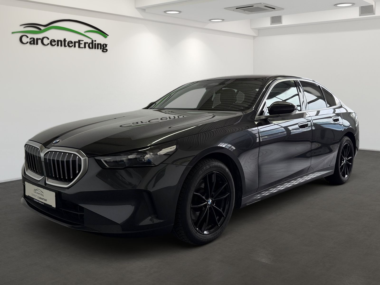 BMW 520 520d Lim.*G60*a.LED*Navi*Leder*Kamera*DriveA*DAB - Bild 1