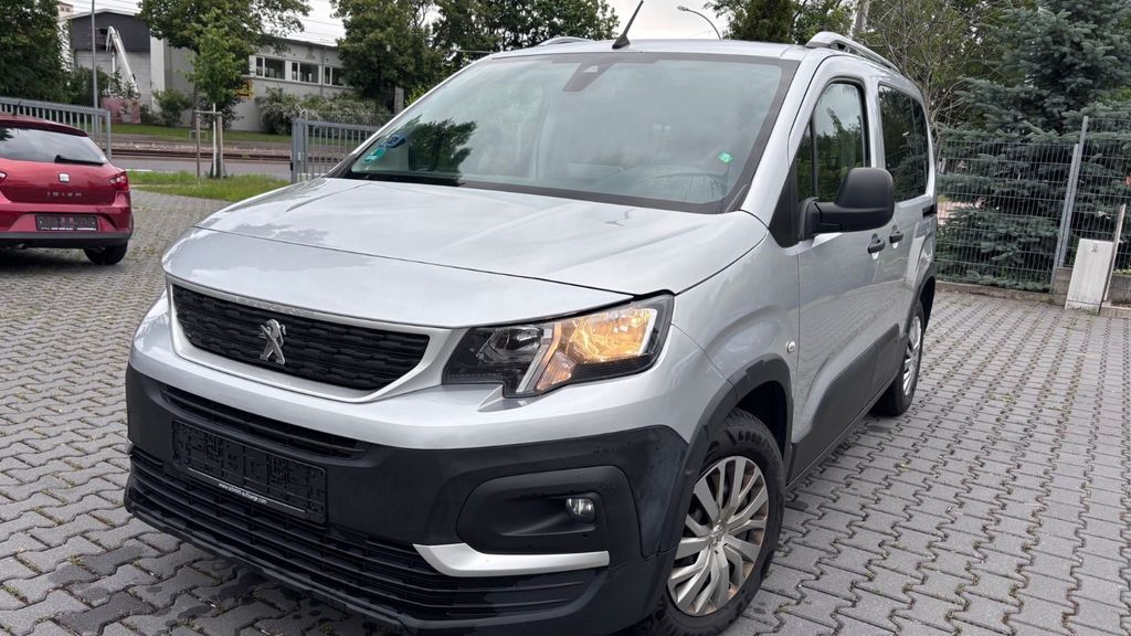 Angebot ansehen Peugeot Rifter