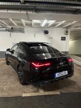Mercedes-Benz  Mercedes-Benz CLA 220 AMG+NIGHT+DISTR+PANO+360 - Mercedes-Benz 220 in Hannover