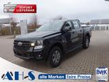 Ford Ranger DoKa XLT 2,0L 4x4 Kamera AHK Navi - Ford Ranger Tageszulassungen
