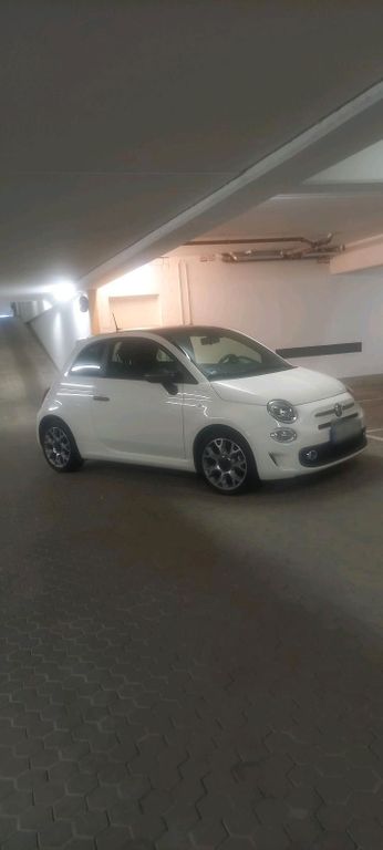 Image of Fiat 500S
