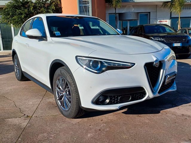 Alfa Romeo Stelvio 2.2 TD 160 CV AT8 RWD Busines