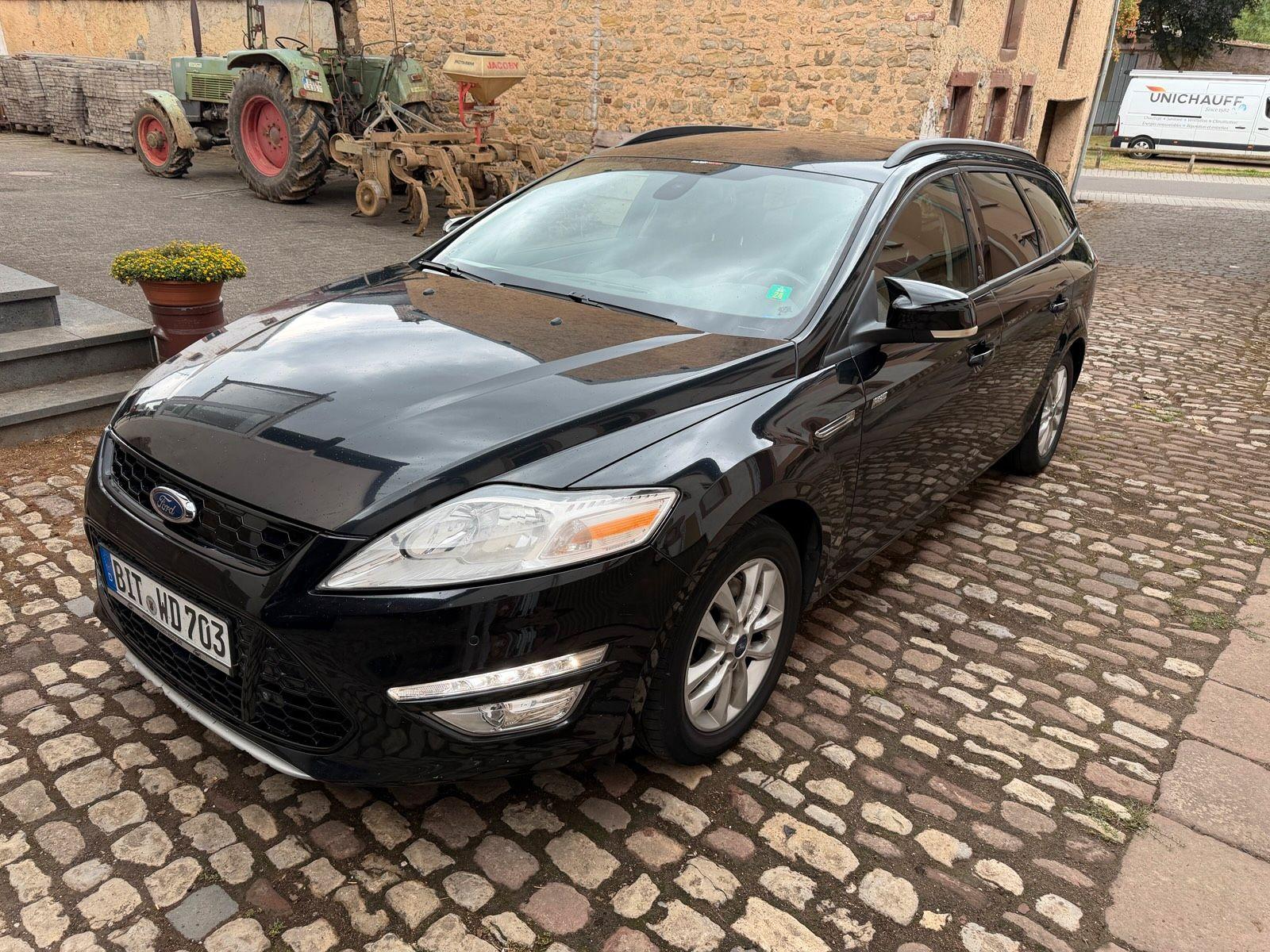 Ford Mondeo, 2012