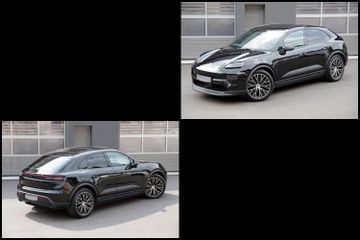 Porsche Macan 4*21"MacanDesign,Head-Up,ACC,BOSE,Panorama