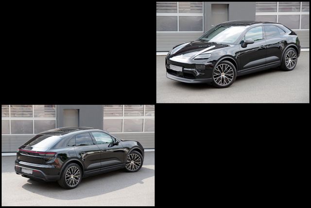 Porsche Macan 4*21"MacanDesign,Head-Up,ACC,BOSE,Panorama