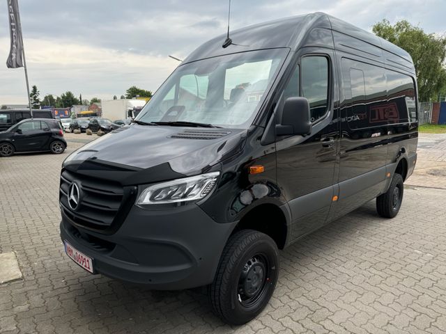 Mercedes-Benz Sprinter 906BB35/4x4  NEUFAHRZEUG Voll