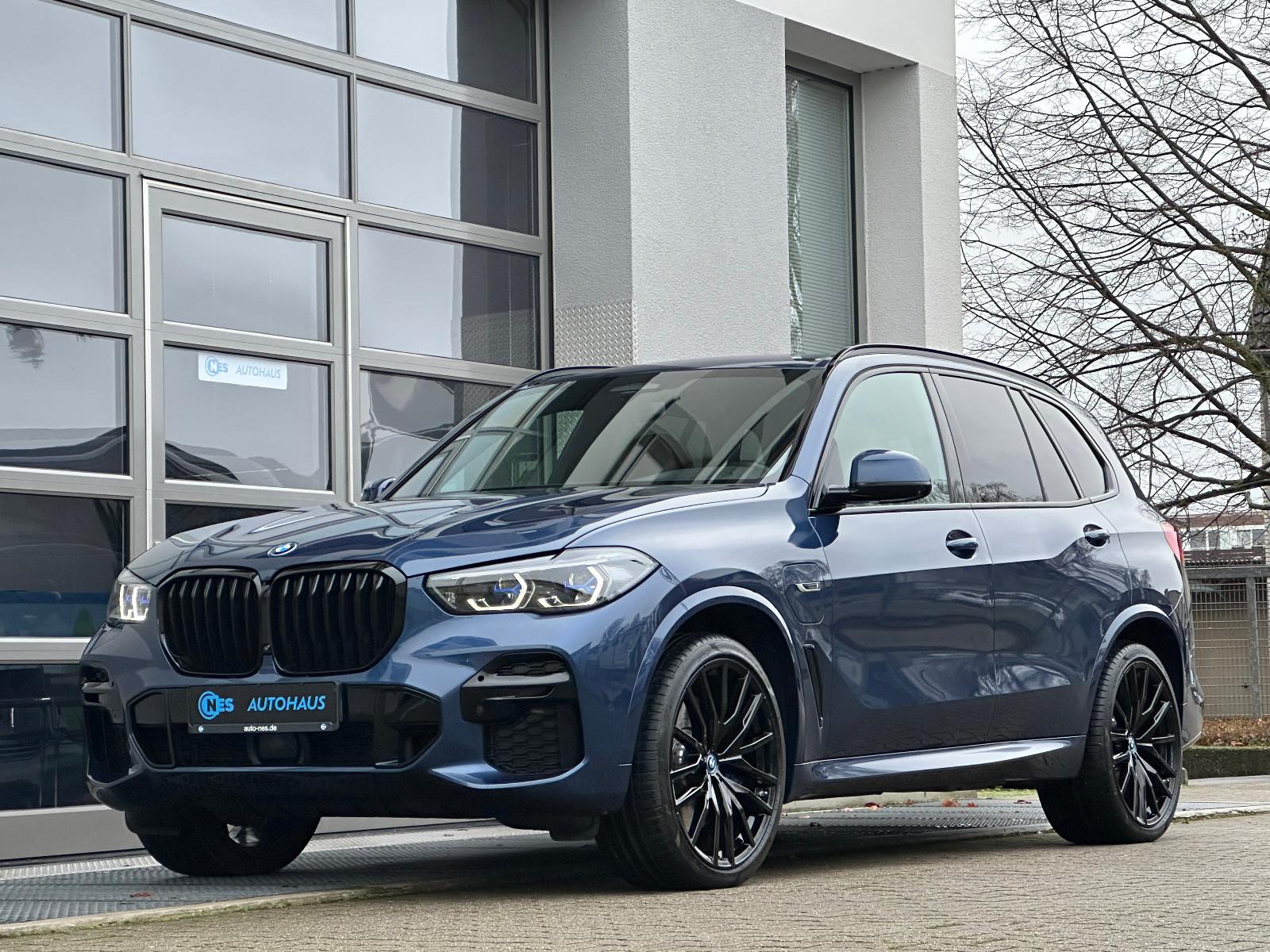 BMW X5 45e*M SPORT*ACC*LASER*360*HEAD-UP*INTEGRAL*22