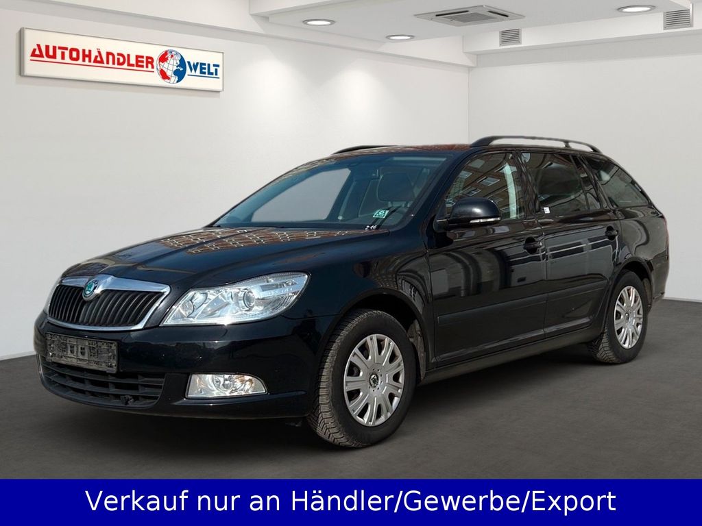 Angebot ansehen Skoda Octavia