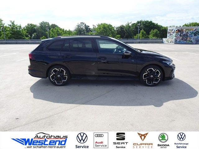 Fahrzeugabbildung Volkswagen Golf Var. R-Line 1.5l TSI 110kW DSG LED Navi