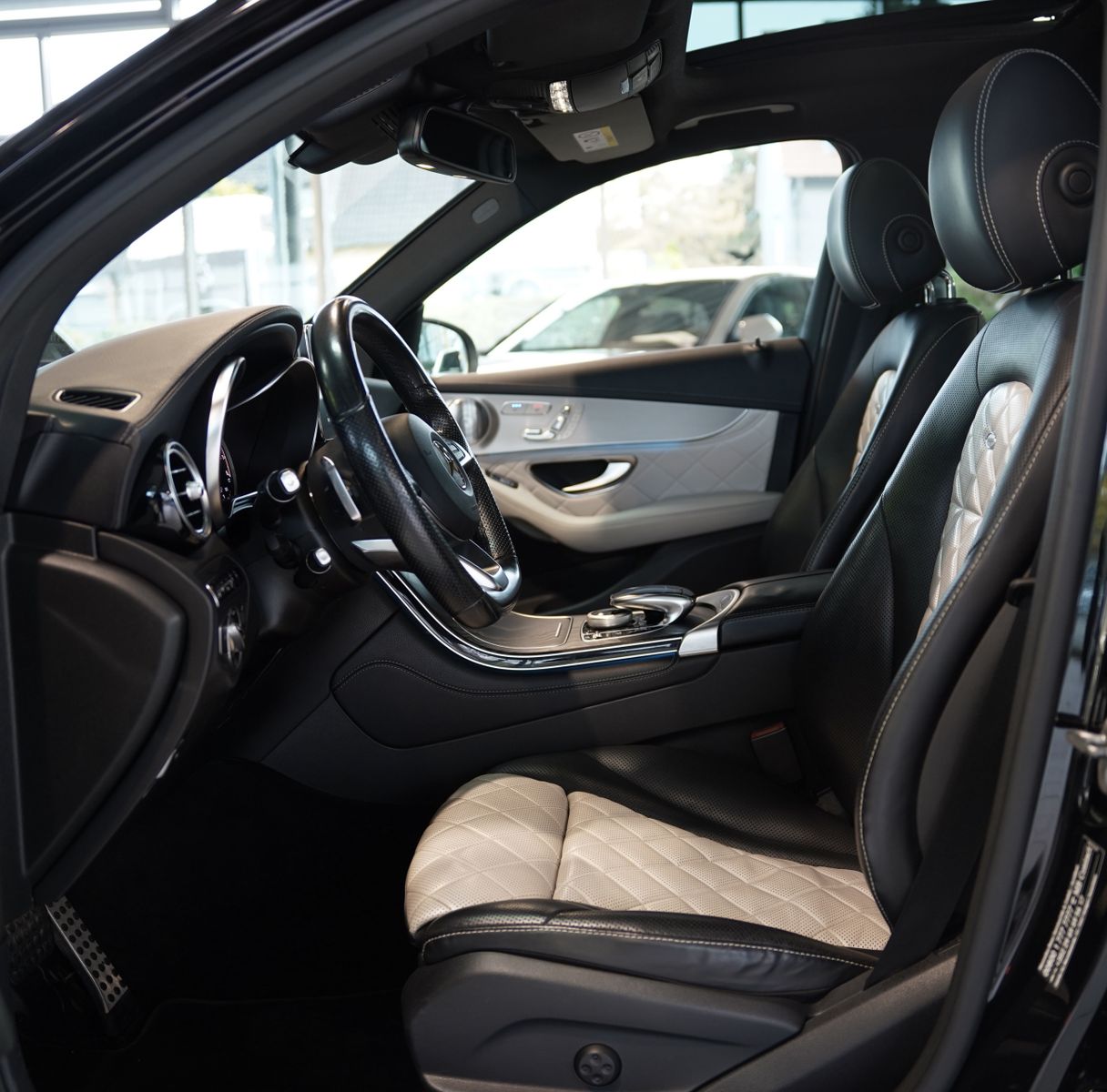 Mercedes Benz Glc 43 Amg