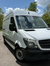 Mercedes-Benz Sprinter 314 L2H2 | 88tkm | Standheizung | Schec - Dreiseitenkipper 8t