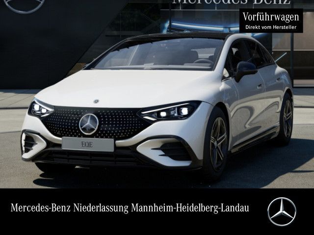 Mercedes-Benz EQE 350 AMG Fahrass WideScreen Pano Burmester