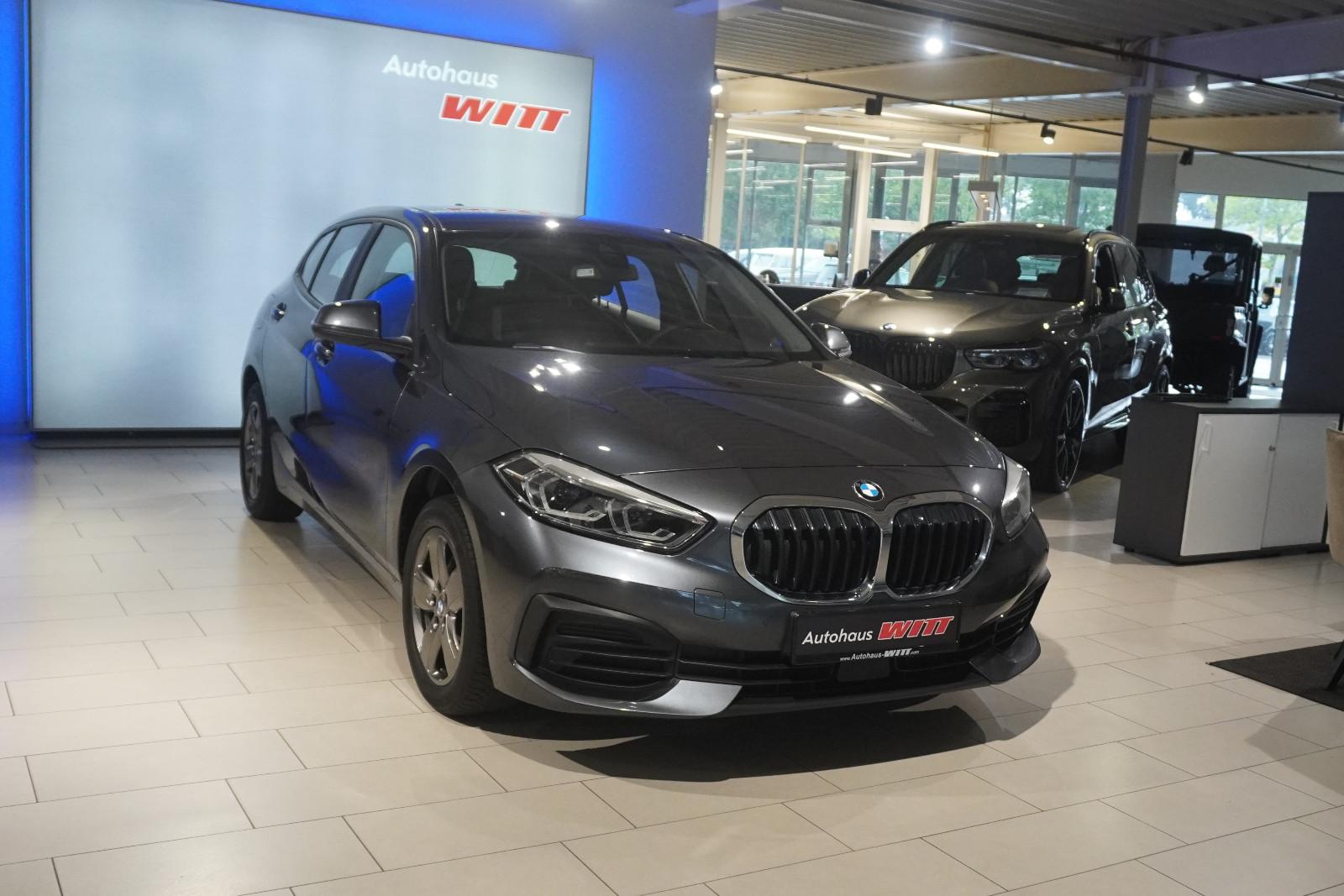 BMW 118 i Advantage  ~Autm~LED~Carplay~Stzhz~Digi~
