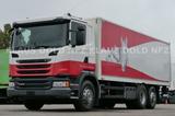 Scania G 450 Koffer Retarder Lift-/Lenkachse LBW Euro 6 - Scania G450