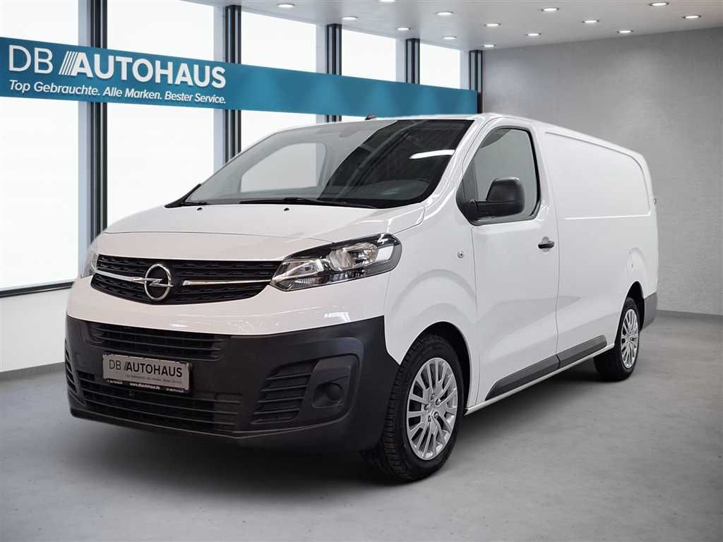 Image of Opel Vivaro