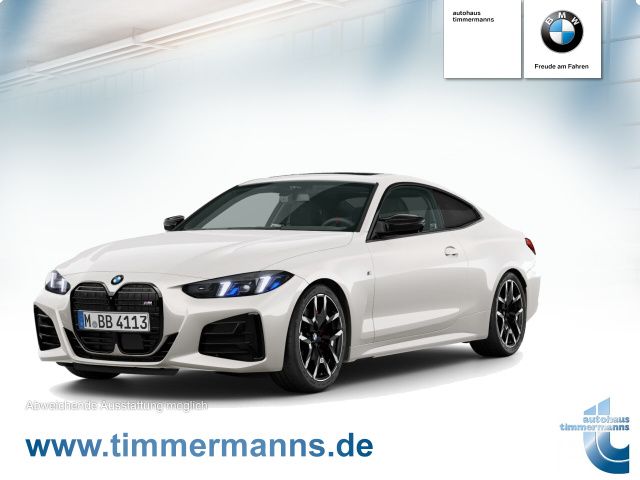 BMW M440i xDrive Coupe INNOVATION M PRO GLASDACH 19