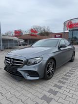 Mercedes-Benz E 350e AVANTGARDE LED/AMG-Line/Nappa-Leder/Pano - Mercedes-Benz E 350: Plug-In Hybrid