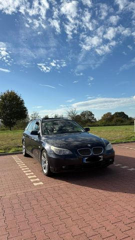 BMW E60 Touring 545i 4,3L V8