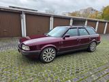 Audi 80 Avant 2,0 Benziner / Tausch möglich - Audi 80 mit Benzin-Antrieb: Kombi