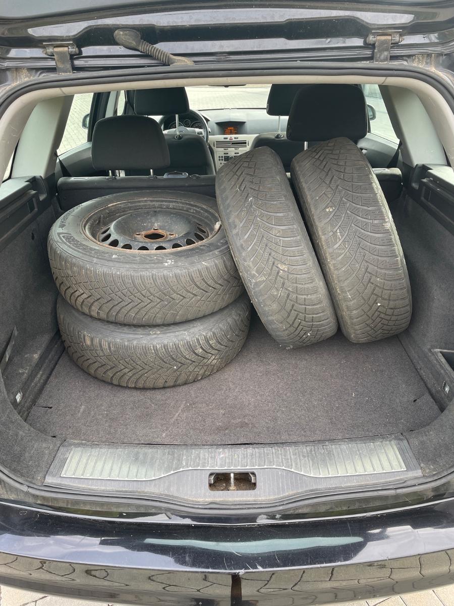 Opel Astra 2008 — photo 8
