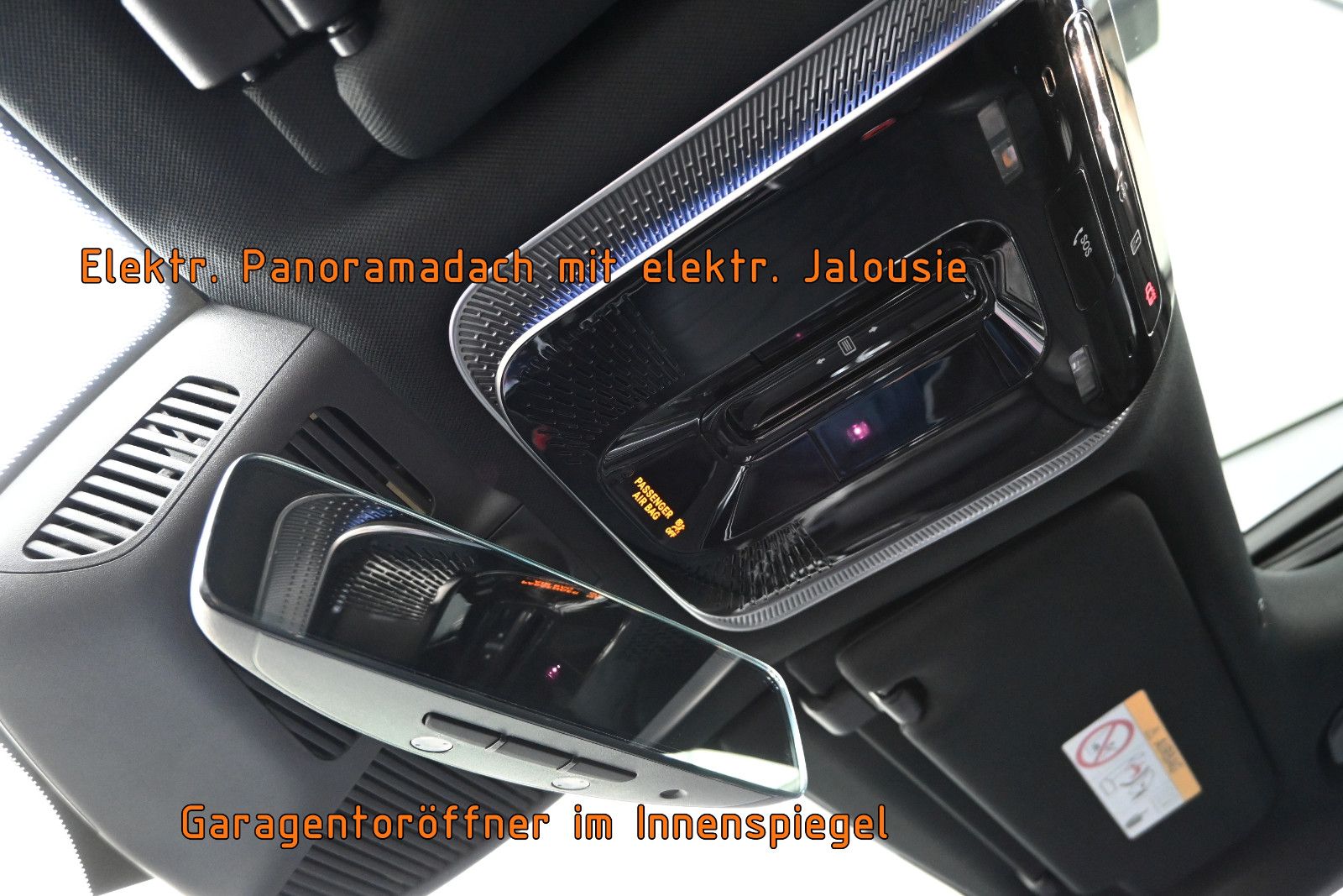 Fahrzeugabbildung Mercedes-Benz S 500 4MATIC AMG LINE °UVP 173.811€°BURM.HighEnd