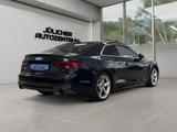 Audi A5 Coupe quattro sport S-Line, Deutsches Fahrz. - Audi A5: Sport