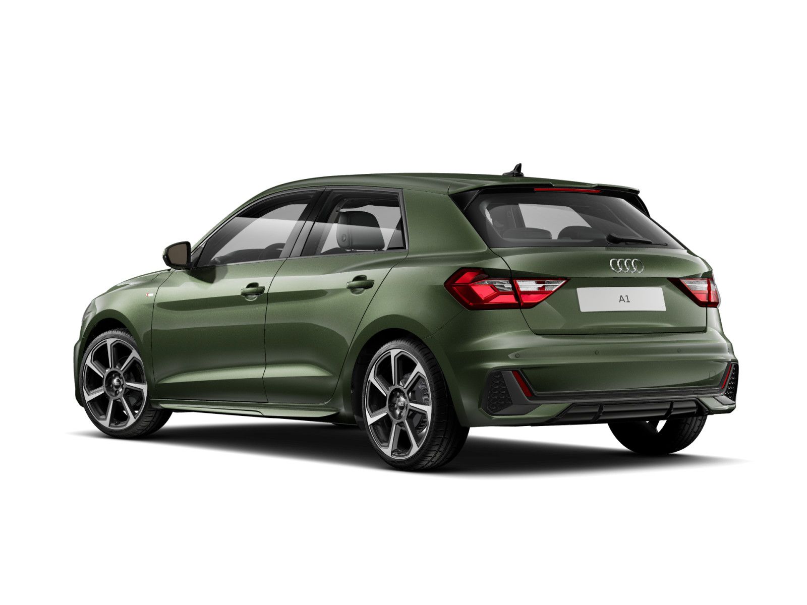 Audi A1 - Bild 8