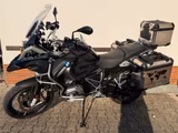BMW R1200GS Adventure Triple Black, Scheckheft, TOP! - Angebote