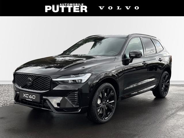 Volvo XC60 T8 Recharge Plus Black Edition 21'' HUD Sta