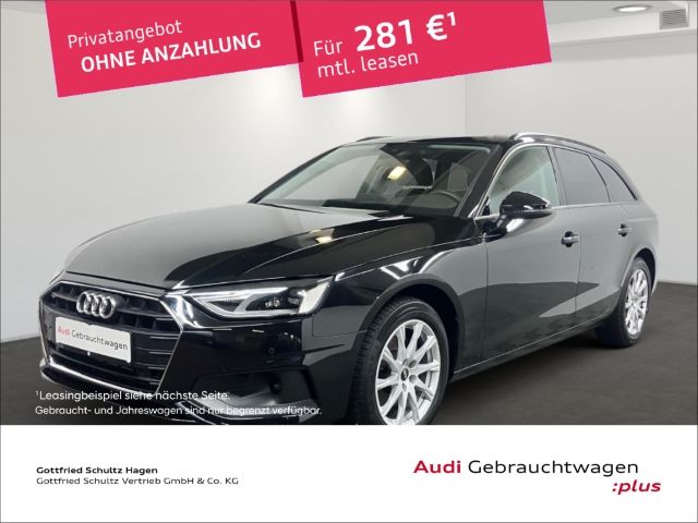 Audi A4 - Bild 1
