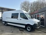 Mercedes-Benz Sprinter 314 CDI Mitxo lang  /59 TKM/Doka/MBUX - Ladebordwand Sprinter mit
