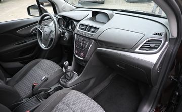 Opel Mokka Edition *1.Hand* – Bild 8