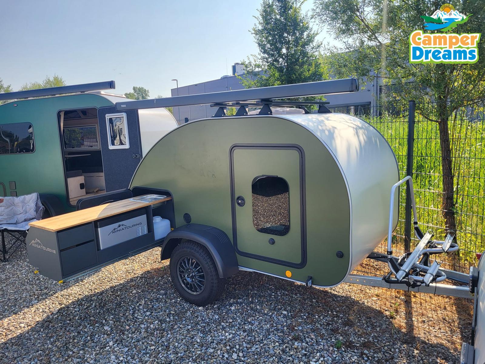 Andere Miniatouring Mini M22